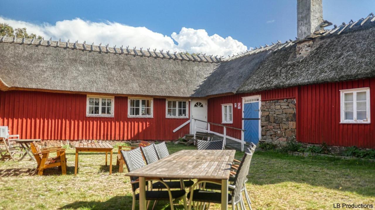 Apelviksgarden B&B Varberg Exterior foto