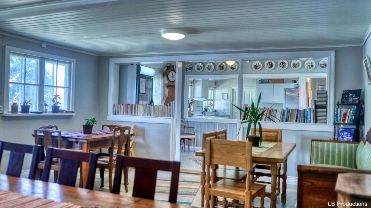 Apelviksgarden B&B Varberg Exterior foto