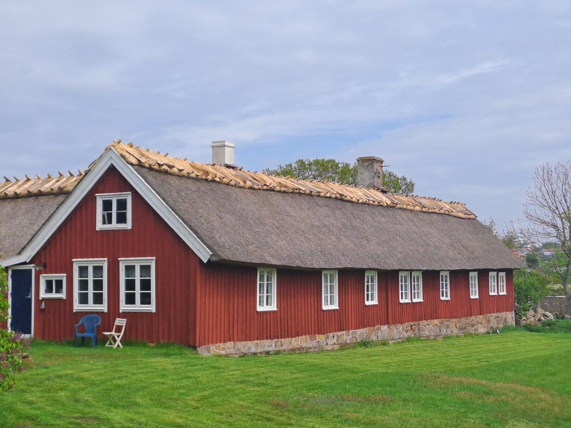 Apelviksgarden B&B Varberg Exterior foto