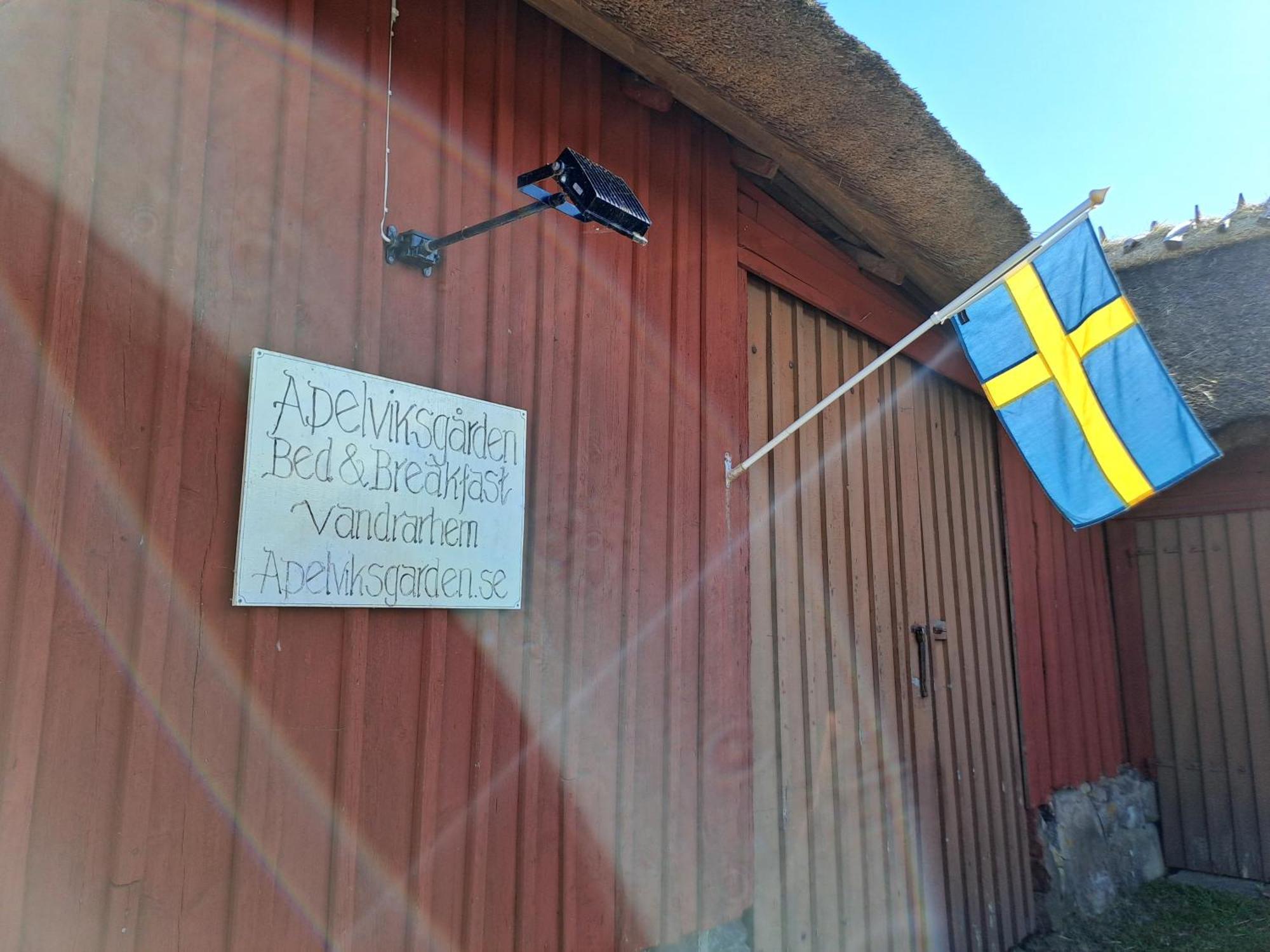 Apelviksgarden B&B Varberg Exterior foto